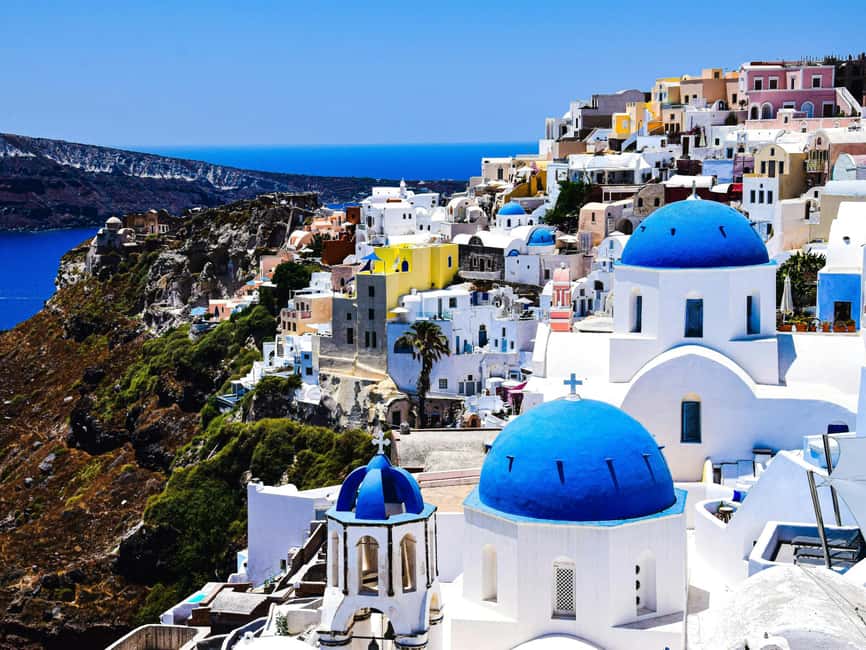 Santorini Guided Day Trip From Crete with Ferry Tickets - How the Crete-to-Santorini ferry day really works