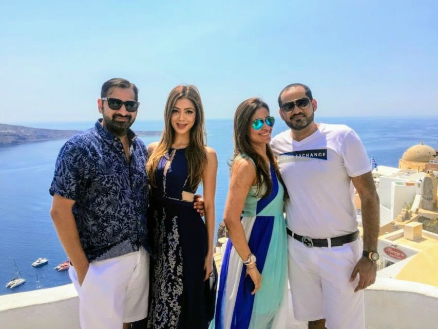 Santorini: Guided Tour to 3 Wineries with Wine Tastings - Food pairings: cheese, olives, and snacks that actually make sense