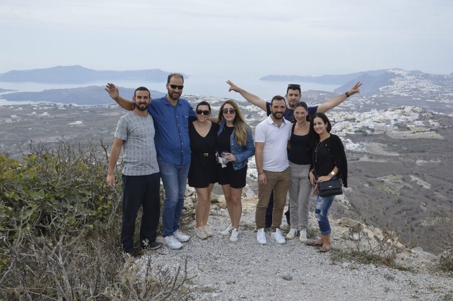 Santorini: Half-Day Sightseeing Tour with Hotel Pickup - Price and Value: What $76 Buys You on Santorini