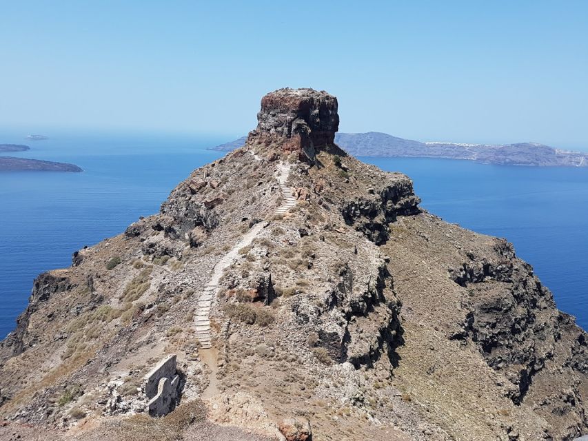 Santorini: Half-Day Sightseeing Tour with Hotel Pickup - Three Bells of Fira: A Quick Photo Moment Worth Knowing About