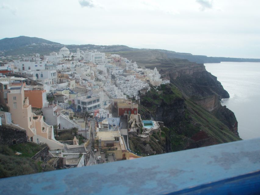 Santorini: Half-Day Sightseeing Tour with Hotel Pickup - Private or Shared Tour: Flexibility vs Social Energy