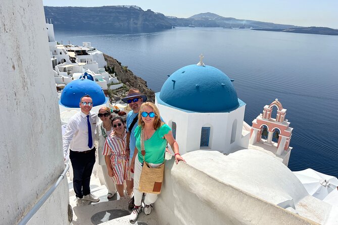 Santorini Highlights Private Tour - Pickup, timing, and how 4 to 6 hours plays out