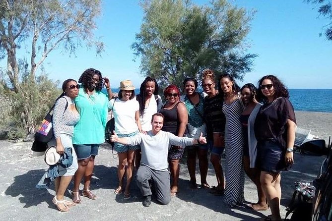 Santorini Highlights Private Tour - Oia for caldera views: more than a one-hour walk