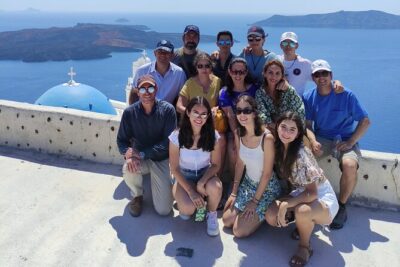 Santorini Highlights Private Tour