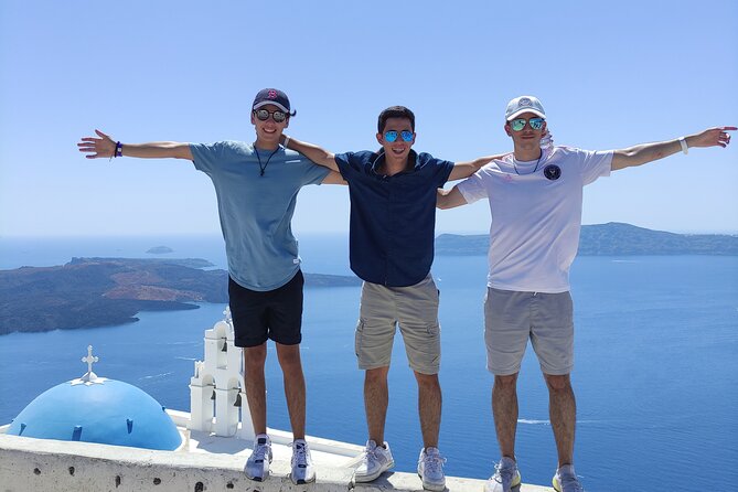 Santorini Highlights Private Tour - Pyrgos Kallistis: medieval village energy and quiet details