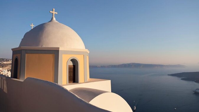 Santorini Highlights Small-Group Tour with Wine Tasting option - Key takeaways before you go