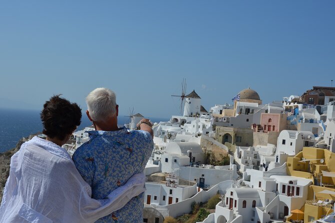 Santorini Highlights Small-Group Tour with Wine Tasting option - How the optional Artemis Karamolegos wine tasting works (and who should do it)
