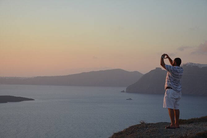Santorini Highlights Small-Group Tour with Wine Tasting option - The full-day add-on: Akrotiri, Red Beach, and Emporio Village