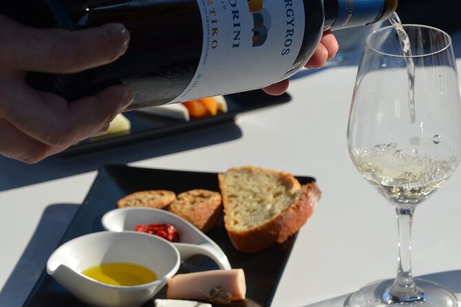 Santorini Highlights Small-Group Tour with Wine Tasting option - What the stops add up to: seeing Santorini in “layers”