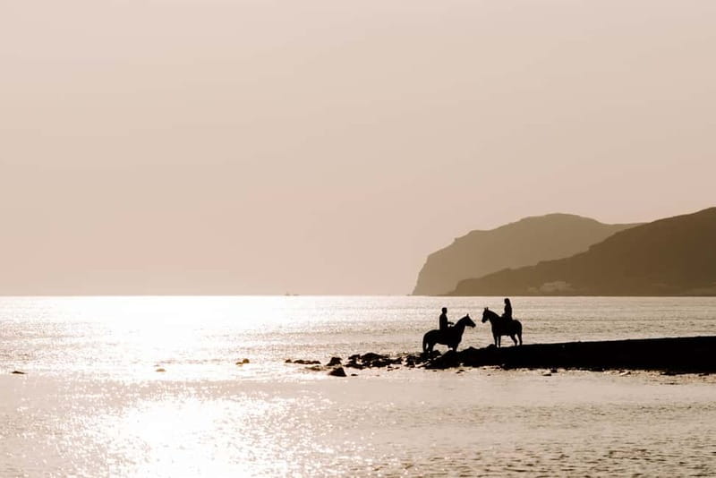 Santorini: Horseback Riding on the Black Sandy Eros Beach - Beginner-Friendly, But Not for Everyone: The Real Suitability Checklist