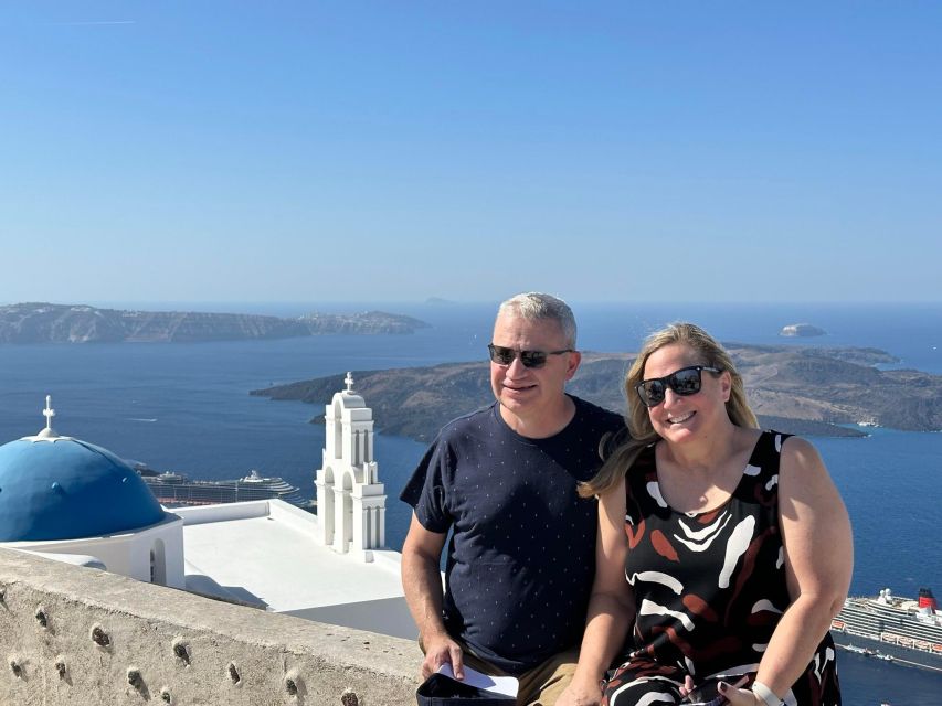 Santorini Iconic Villages Tour: Oia, Imerovigli, Firostefani - Key highlights that make this tour worth your time