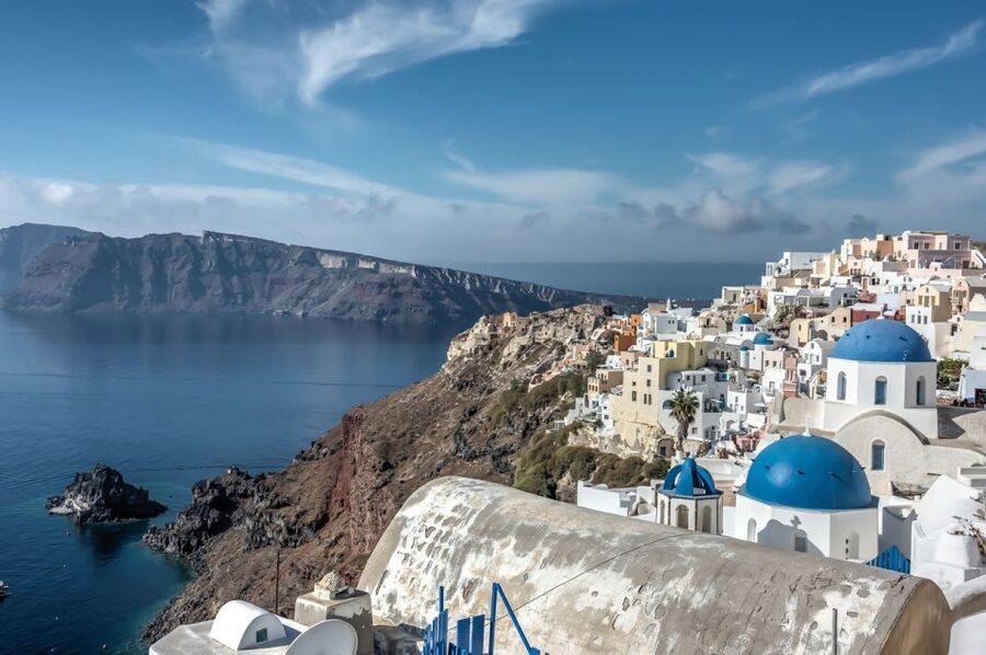 Santorini Iconic Villages Tour: Oia, Imerovigli, Firostefani - Cable Car Pickup at Fira, Then Straight Into the Best Viewpoints
