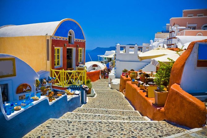 Santorini Island Private Custom Tour in Half or Full Day - Price and timing: what $169.38 per person buys you