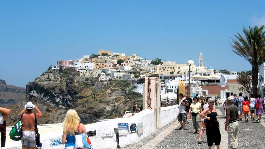 Santorini Island Tour for Cruise Travelers - Small Group - Key highlights you’ll actually feel
