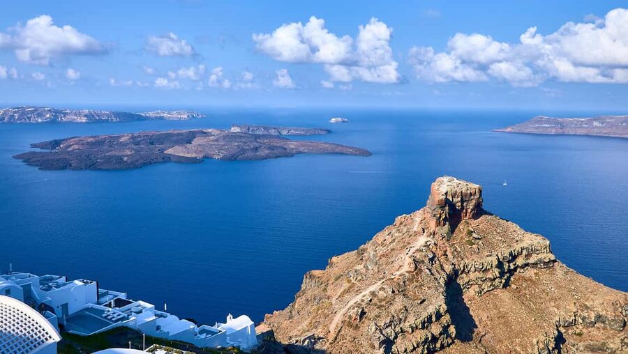 Santorini Island Tour for Cruise Travelers - Small Group - Why this half-day Santorini tour fits cruise ship timing