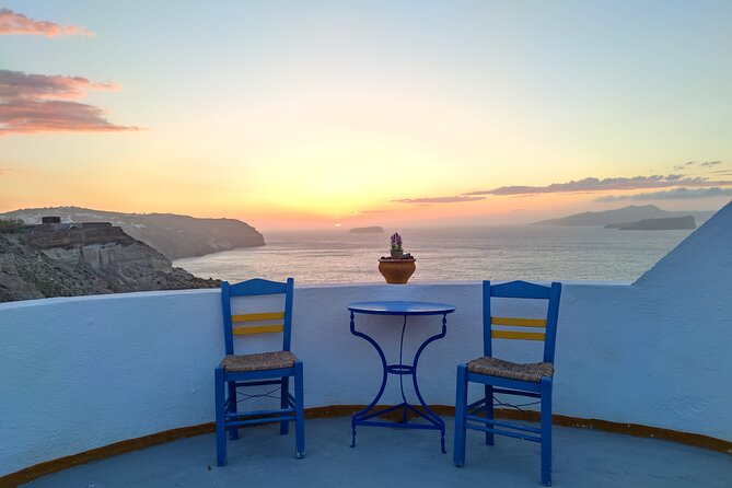 Santorini Must-See Highlights: Private Shore Tour - Private wheels across Santorini: pace, comfort, and photo timing
