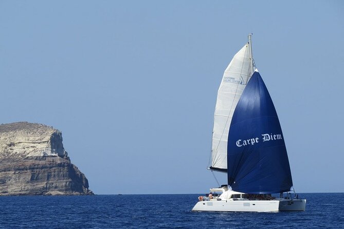 Santorini Oia: Luxury Sunset Cruise with Fresh Fish BBQ & Drinks - Why this Oia catamaran day feels like a smart upgrade