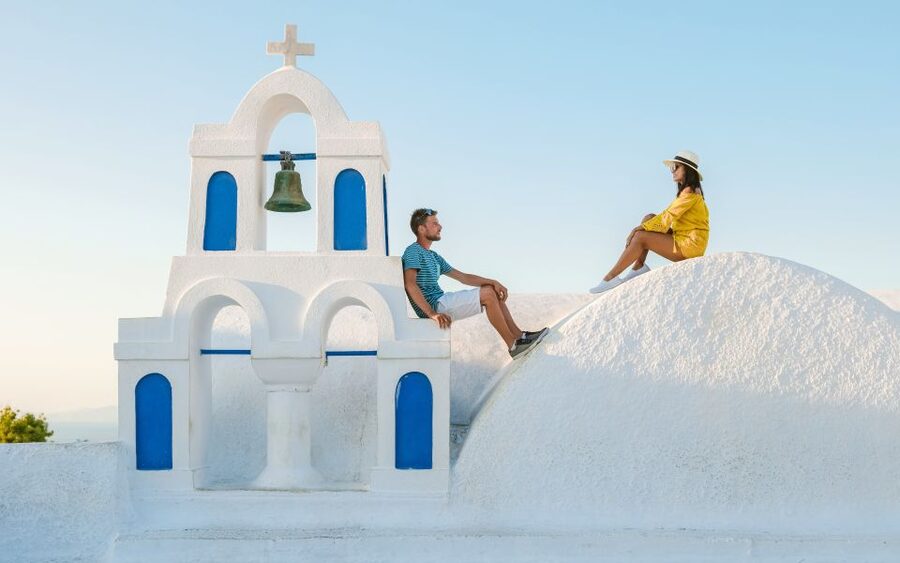 Santorini: Oia Village Professional Photo Shoot - What you get after: your edited photo gallery within 72 hours
