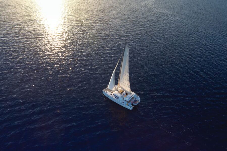 Santorini: Platinum Catamaran Cruise w/ BBQ Meal & Open Bar - Who This Cruise Suits Best, and Who Might Look Elsewhere