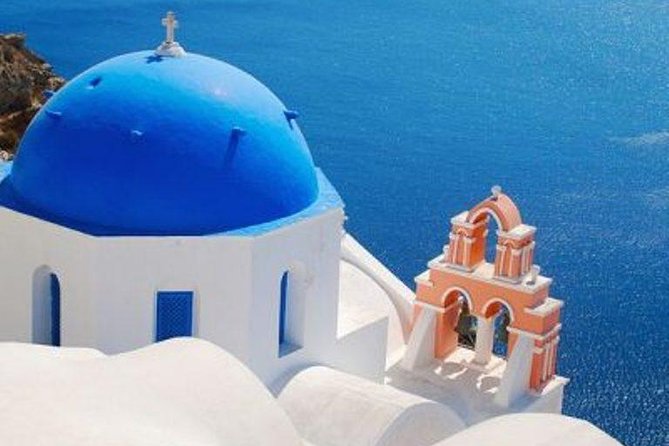 Santorini Popular Destinations - Oia’s Main Street: cave houses, castle vibes, and blue-domed viewpoints