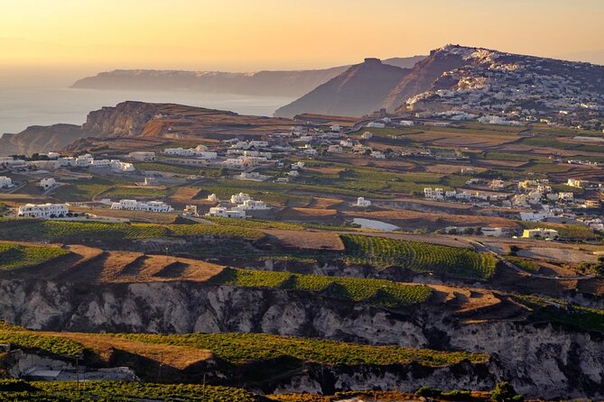 Santorini Popular Destinations - The flexible 2-hour add-on: Akrotiri ruins or a wine farm