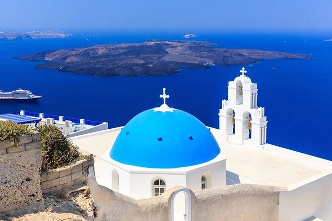 Santorini Popular Destinations - How the guide keeps the day feeling like it’s yours