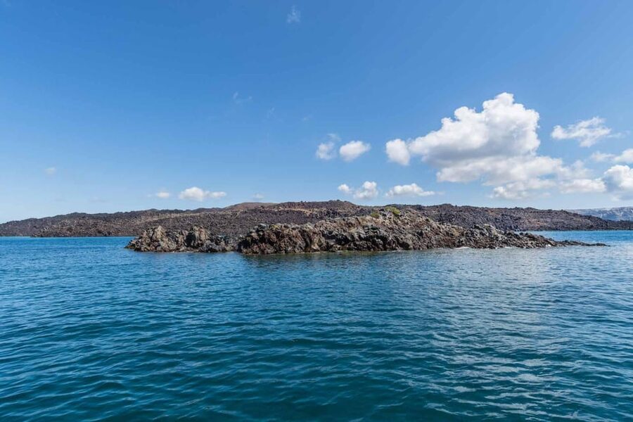 Santorini Port: 3 Hour Cruise to Volcano and Hot Springs - Price and Value: What $35 Buys, and What Costs Extra