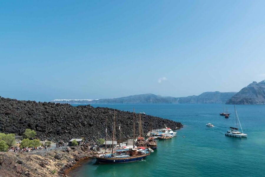 Santorini Port: Cruise to Volcano, Hot Springs & Thirassia - Where this Santorini volcano cruise shines (and what it costs you)