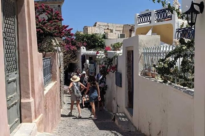 Santorini Private Custom Tours 3 - 7 Hours - Private Santorini, done your way, not the bus way