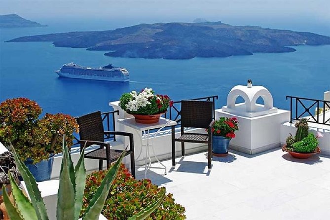 Santorini Private Custom Tours 3 - 7 Hours - The pickup plan: where you meet and why it matters