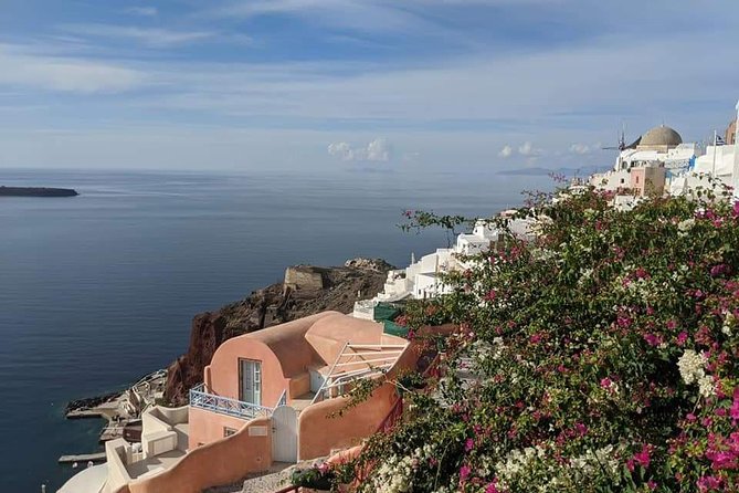 Santorini Private Custom Tours 3 - 7 Hours - 3, 4, 5, 6, or 7 hours: how the stop count really works