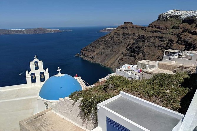 Santorini Private Custom Tours 3 - 7 Hours - Oia: the caldera classic, plus less stress when it’s first
