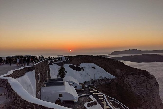 Santorini Private Custom Tours 3 - 7 Hours - Firostefani, Imerovigli, and the “balcony” viewpoints