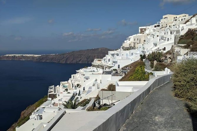 Santorini Private Custom Tours 3 - 7 Hours - Megalochori and Emporio: villages that feel older than the postcards