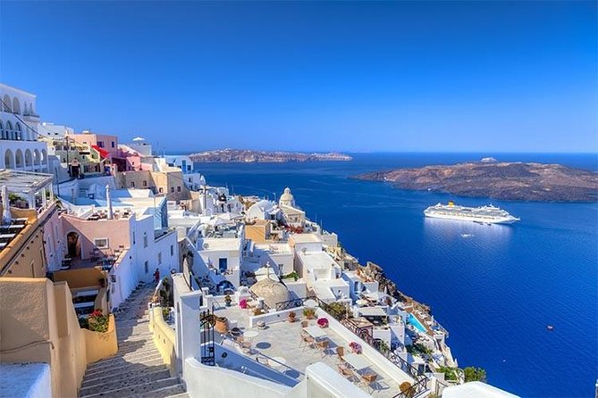 Santorini Private Custom Tours 3 - 7 Hours - Price and time: what $173.01 per person really buys you