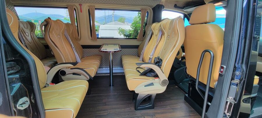 Santorini: Private Customizable Car Tour with a Local Guide - Comfort and Safety on Santorini’s Crazy Roads