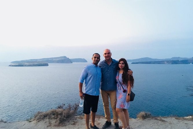 Santorini Private Driver: Explore Santorini - Port & Hotel Pickup - What you really get from a Santorini private driver