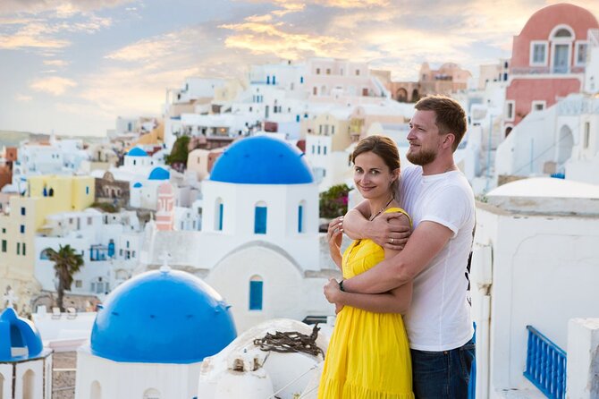Santorini Private Driver: Explore Santorini - Port & Hotel Pickup - A flexible day plan built for Oia, Fira, and the caldera views