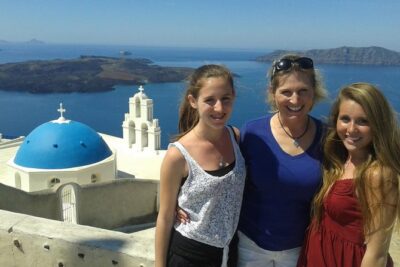 Santorini Private Driver: Explore Santorini – Port & Hotel Pickup