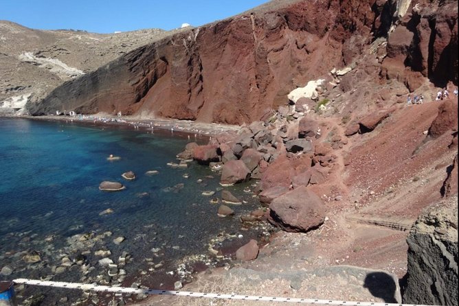 Santorini Private Driver: Explore Santorini - Port & Hotel Pickup - Three Bells of Fira and Prophet Elias: two ways to see Santorini above the crowds