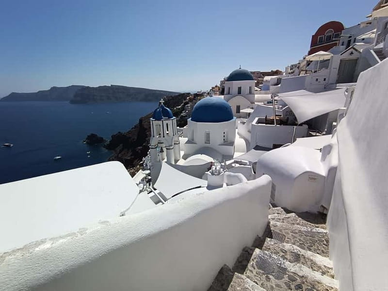 Santorini: Private Guided Sightseeing Day Tour - Why This Private Santorini Loop Works in 5 to 6 Hours