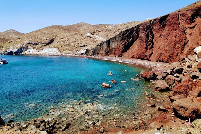Santorini Private Instagram Tour - A practical half-day plan for Santorini’s biggest photo targets