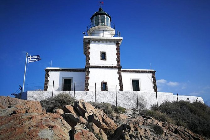 Santorini Private Instagram Tour - Oia first: blue-domed chapels and cliffside photo angles
