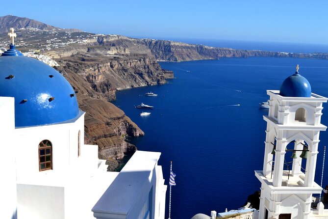 Santorini Private Sightseeing Guided Tour - From Fira to Oia, the Half-Day Loop That Actually Makes Sense