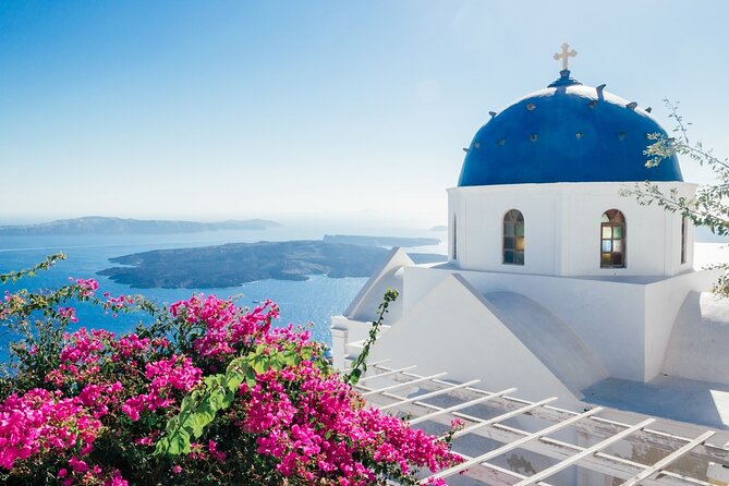 Santorini Private Sightseeing Guided Tour - Imerovigli: Highest Village Feel and Caldera Proximity