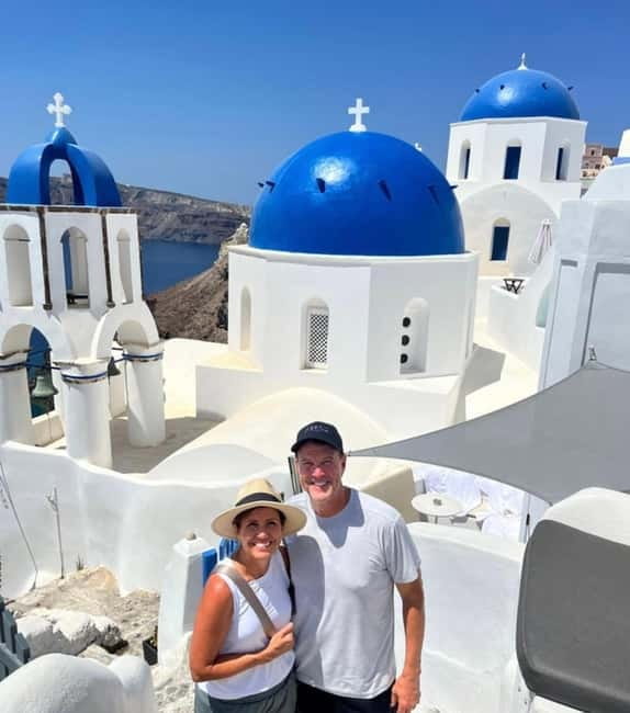 Santorini: Private Sightseeing Tour - Price and value: what $176 per person buys you