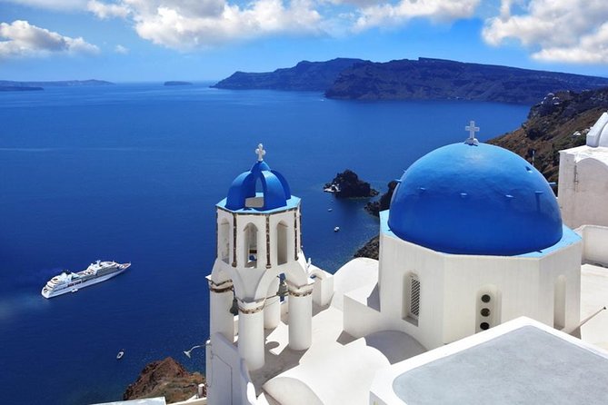Santorini Private Sightseeing Tour - Oia at sunset: the view, the pacing, and what to plan for
