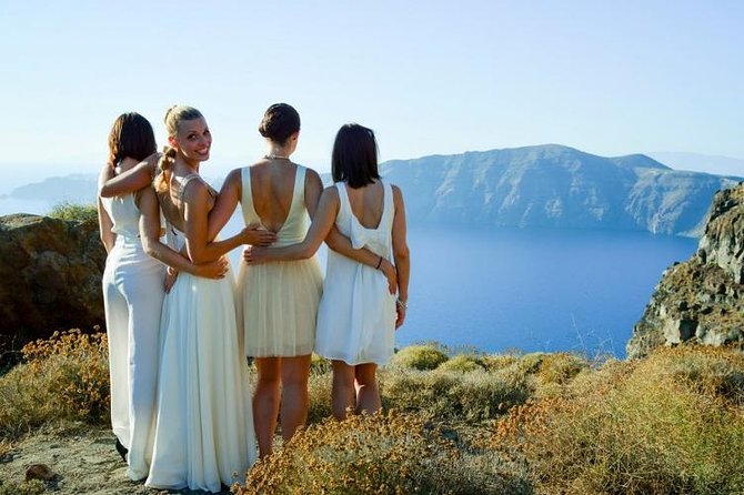 Santorini Private Sightseeing Tour - Profitis Ilias monastery: panoramic height plus a short cultural visit