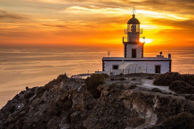 Santorini Private Sightseeing Tour - Comfort and guide style: what you gain with Theodore, Michael, and others