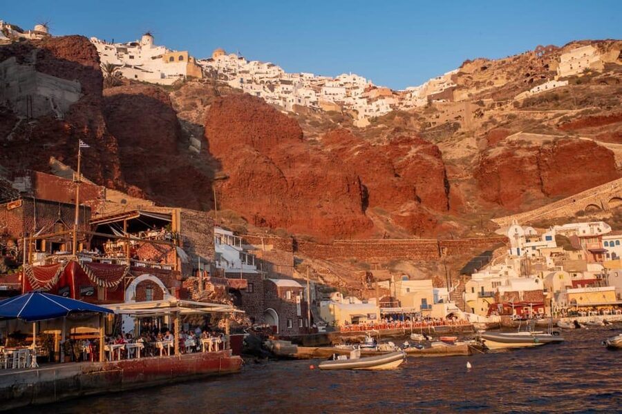 Santorini: Private Sightseeing Tour with Local Guide - The practical value of $114 per person for a private route